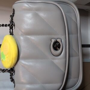 Coach Pillow Madison Shoulder Bag